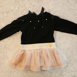 Deux Par Deux girls dress size 18 months